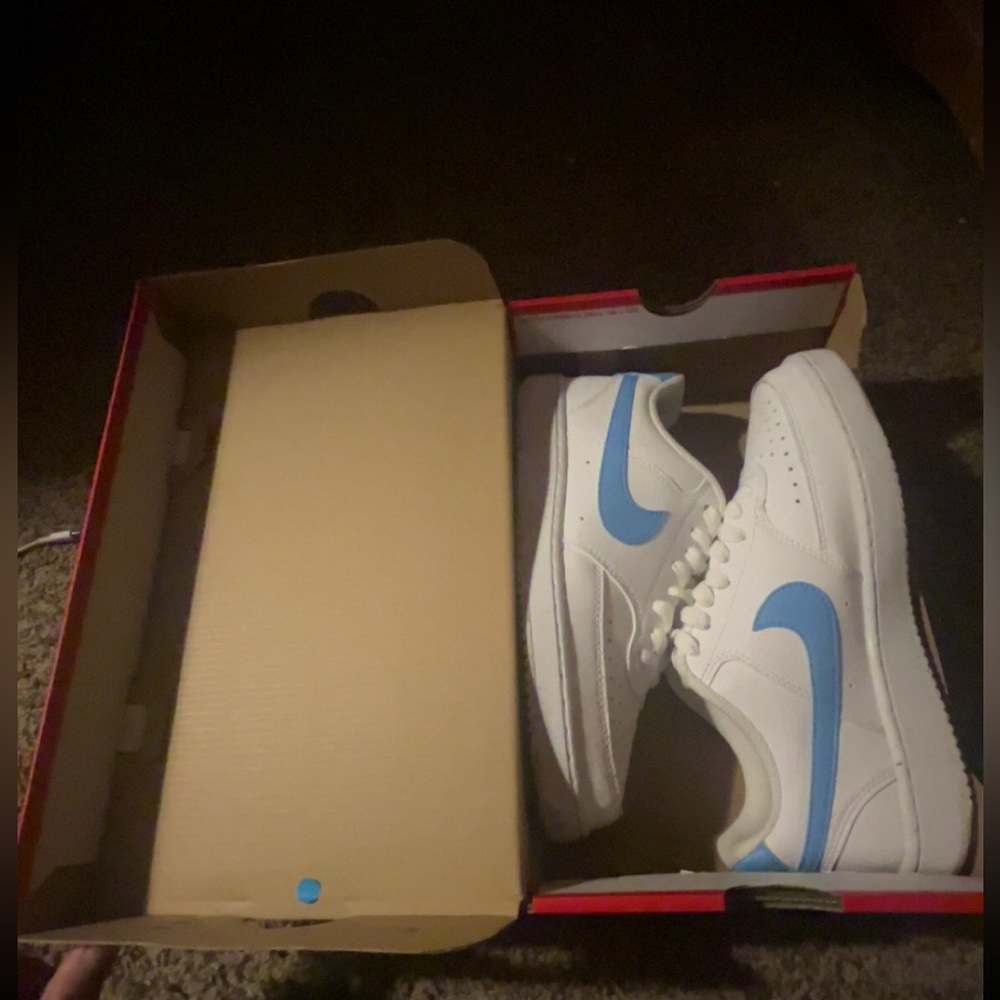 Nike air courts